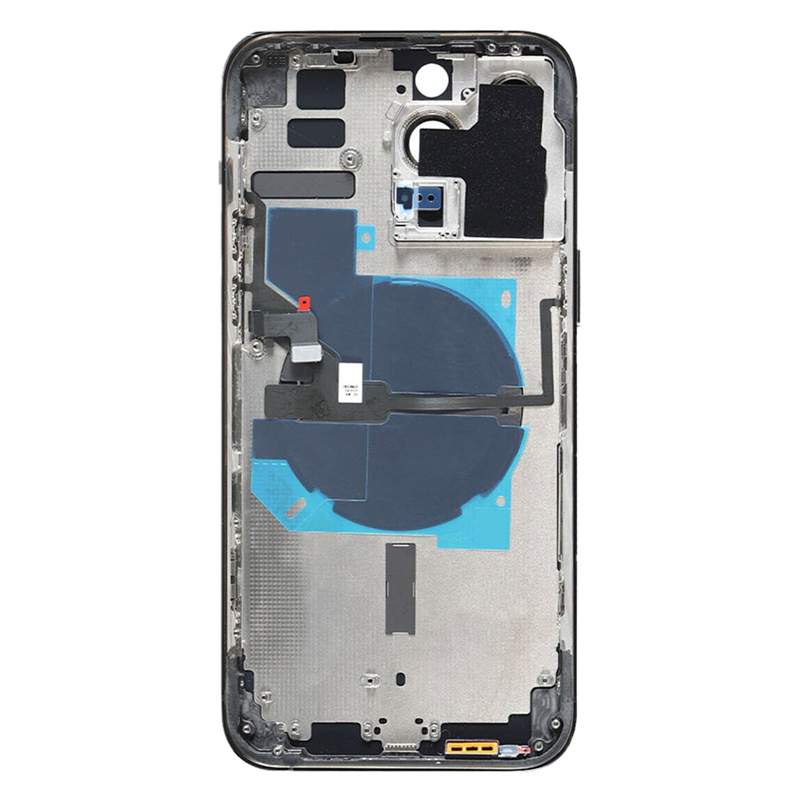 Battery Door Assembly for iPhone 14 Pro A2650 USA Version OEM