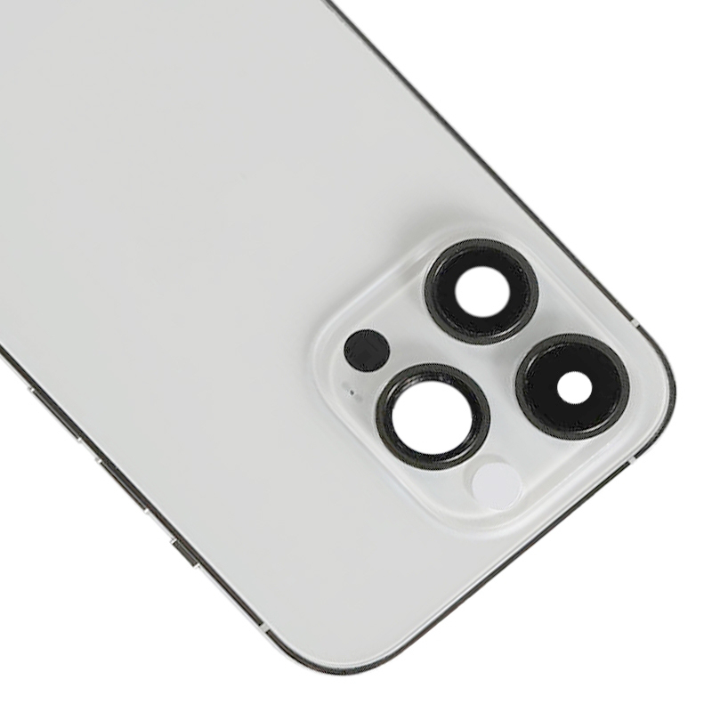 Battery Door Assembly for iPhone 14 Pro A2650 USA Version OEM
