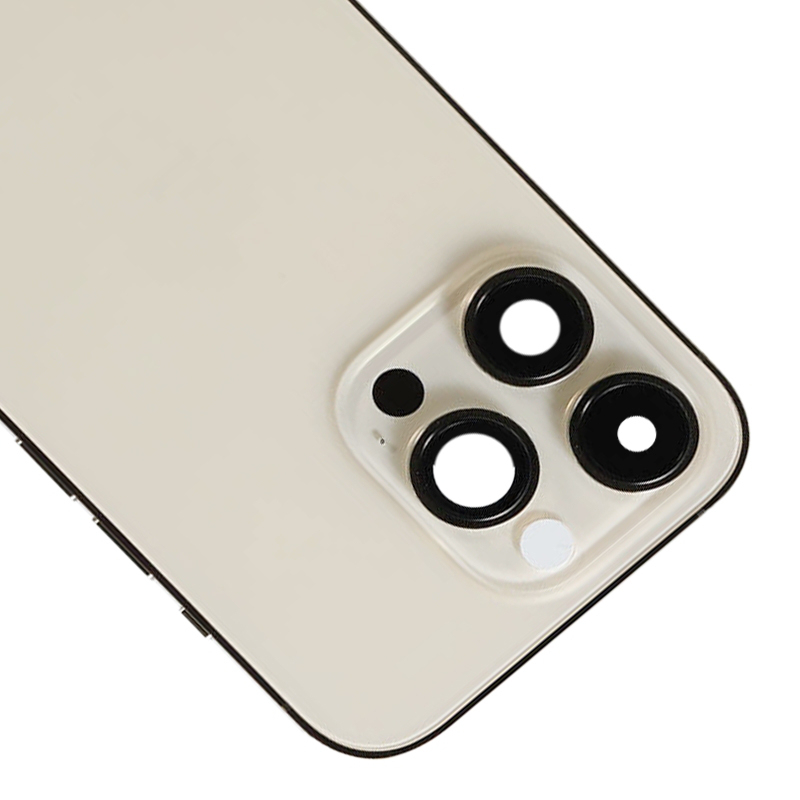 Battery Door Assembly for iPhone 14 Pro A2650 USA Version OEM