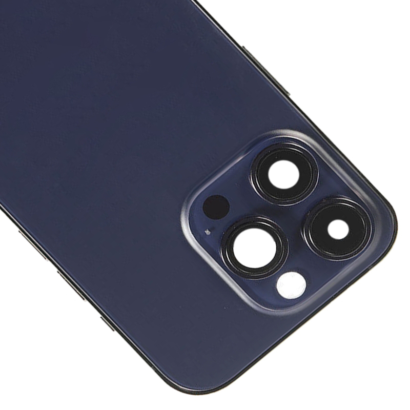 Battery Door Assembly for iPhone 14 Pro A2650 USA Version OEM