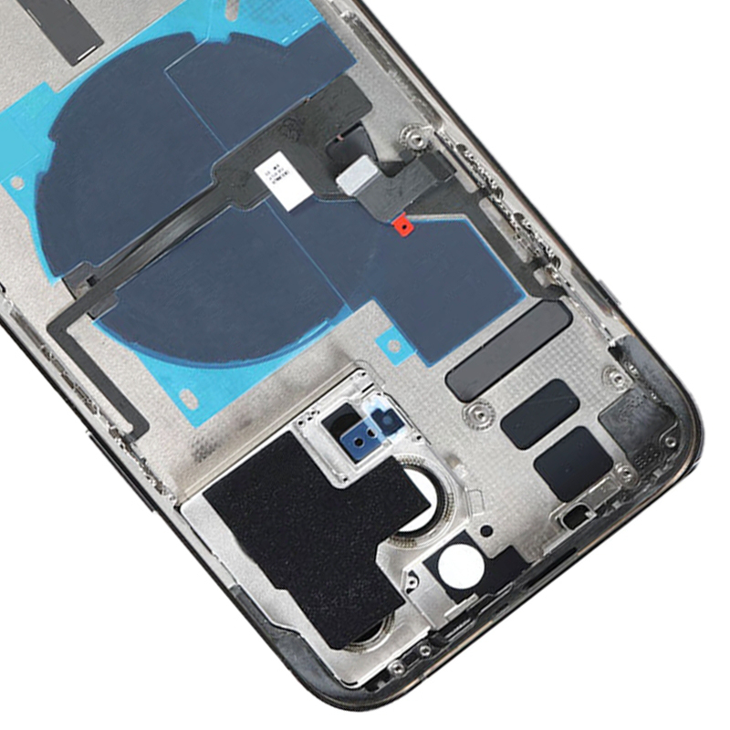 Battery Door Assembly for iPhone 14 Pro A2650 USA Version OEM