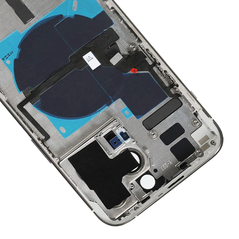 Battery Door Assembly for iPhone 14 Pro A2650 USA Version OEM