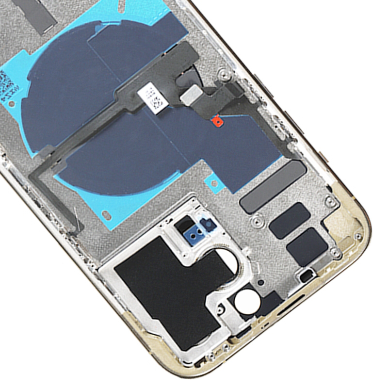 Battery Door Assembly for iPhone 14 Pro A2650 USA Version OEM