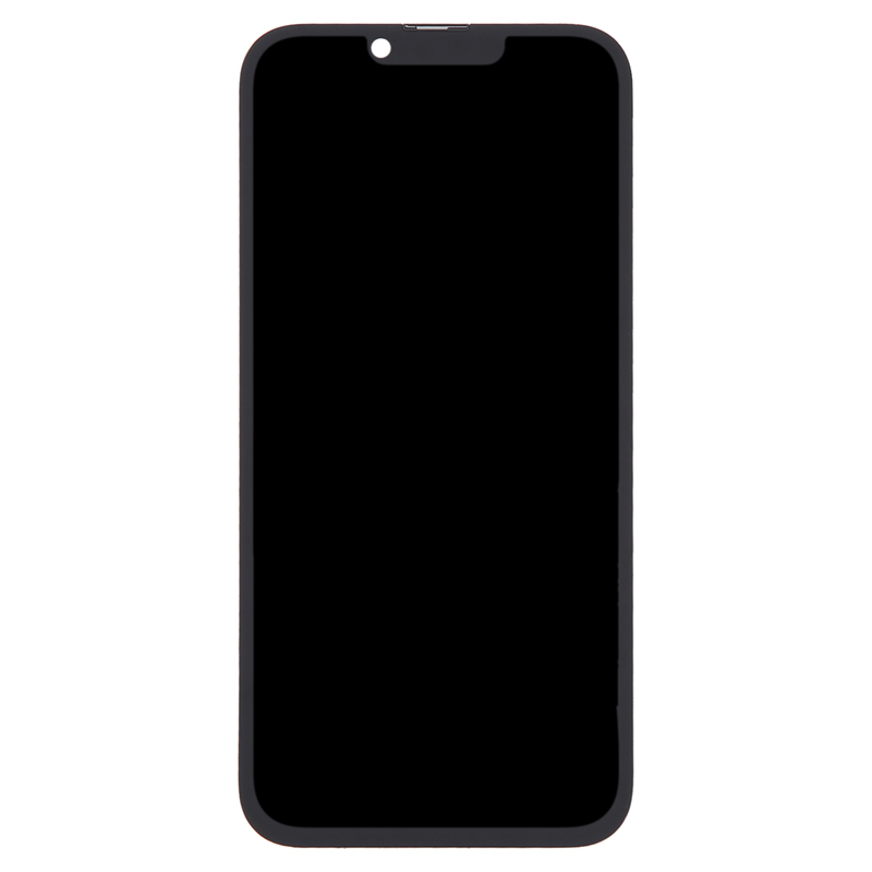 Screen Replacement for iPhone 14 GX Hard OLED Black HQ