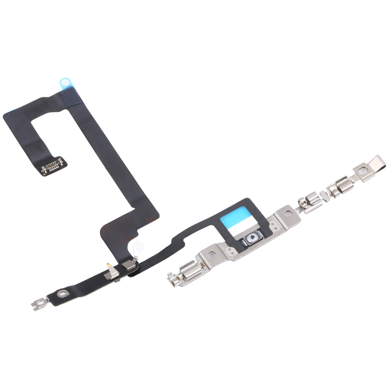 Power Button Flex Cable for iPhone 14 without Logo HQ