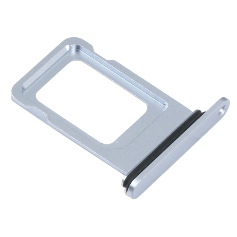 SIM Card Tray for iPhone 14/14 Plus Single Card Version Blue Ori