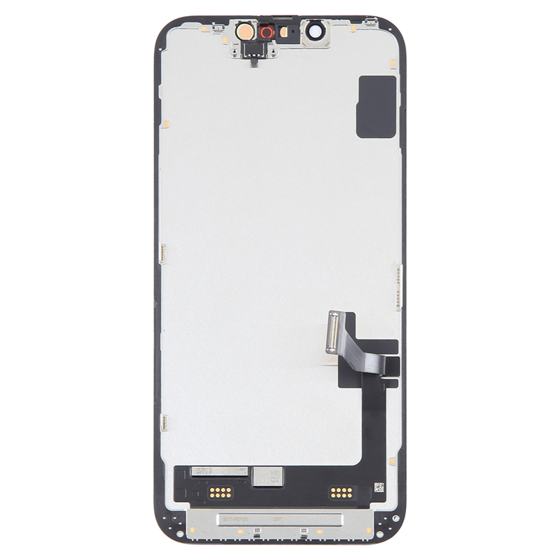 Screen Replacement for iPhone 14 GX Hard OLED Black HQ