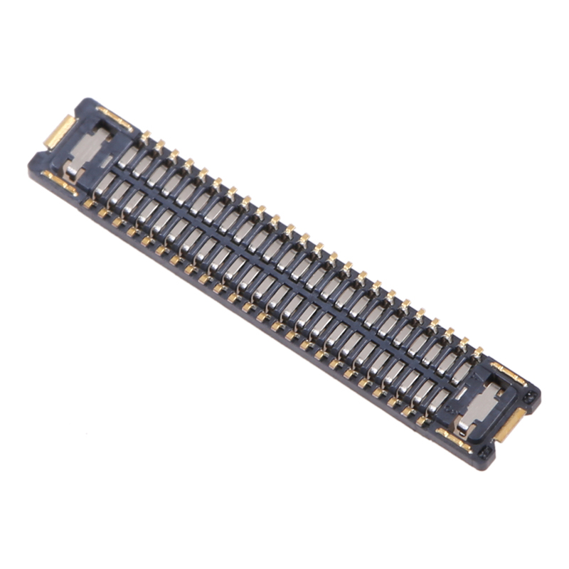 LCD FPC Connector Port Onboard for iPhone 14/14 Plus Ori 48Pin