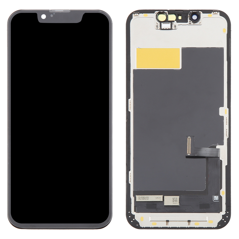 Screen Replacement for iPhone 13 Mini 5.4" ZY Black Incell