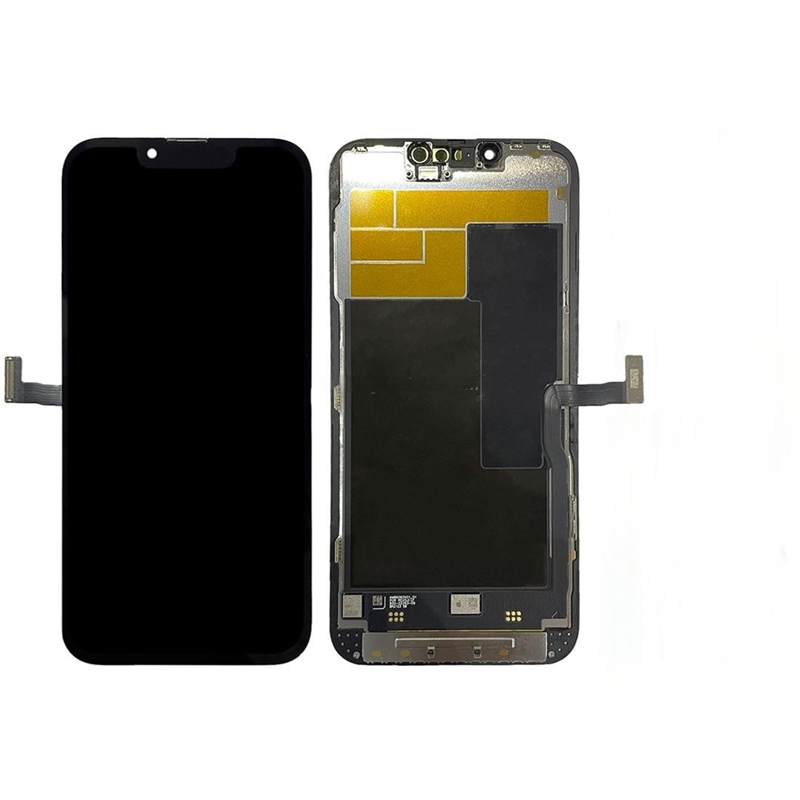 Screen Replacement for iPhone 13 Mini 5.4" Black Ori