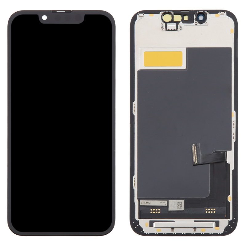 Screen Replacement for iPhone 13 Mini 5.4" IC Removable Version RJ Black Incell