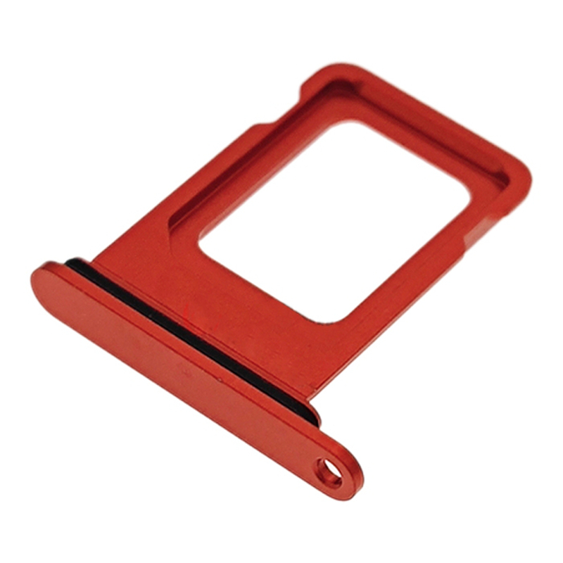 SIM Card Tray for iPhone 13 6.1" Single Card Version Red Ori
