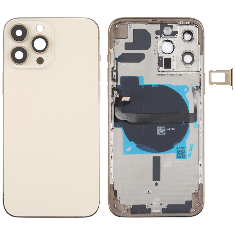 Battery Door Assembly for iPhone 13 Pro 6.1" HQ