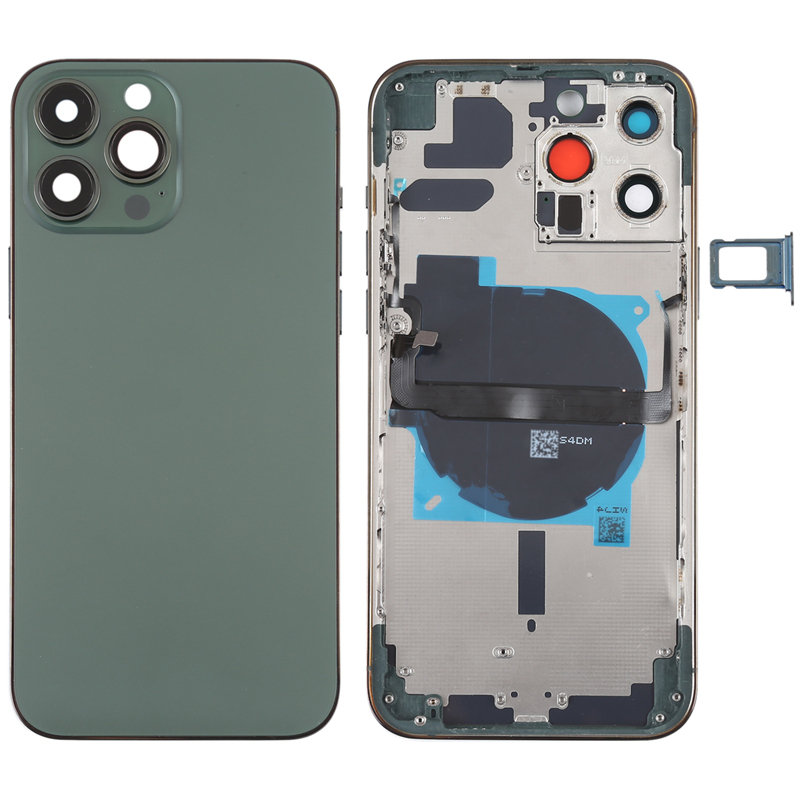 Battery Door Assembly for iPhone 13 Pro 6.1" HQ
