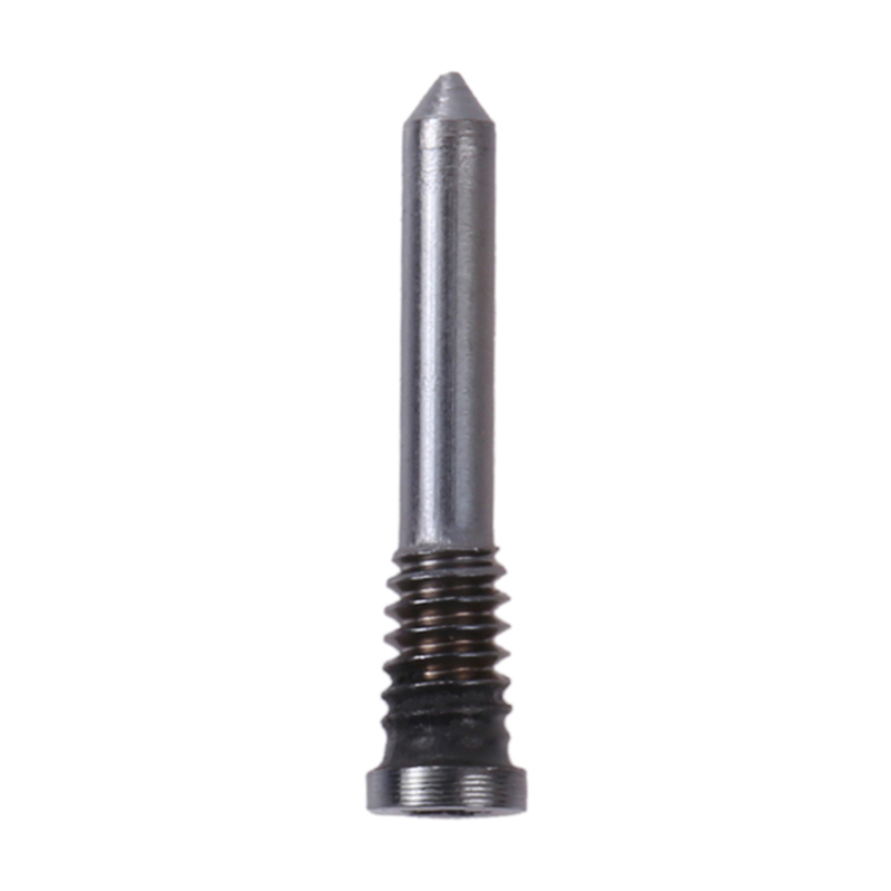 Bottom Screws for iPhone X/XR/XS/XS Max/11/11 Pro... Black Ori 2pcs in one set