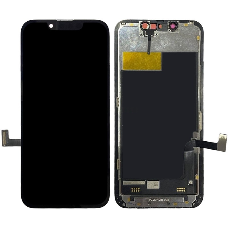 Screen Replacement for iPhone 13 Pro 6.1" Black Ori