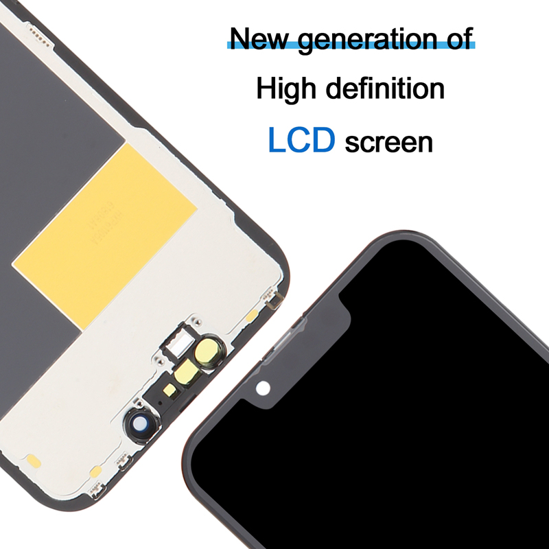 Screen Replacement for iPhone 13 Pro 6.1" HL Black Incell