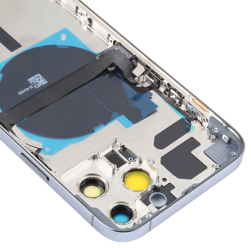 Battery Door Assembly for iPhone 13 Pro 6.1" HQ