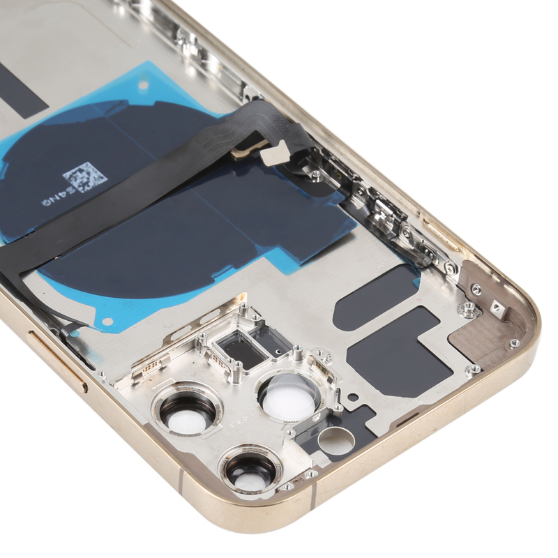 Battery Door Assembly for iPhone 13 Pro 6.1" HQ