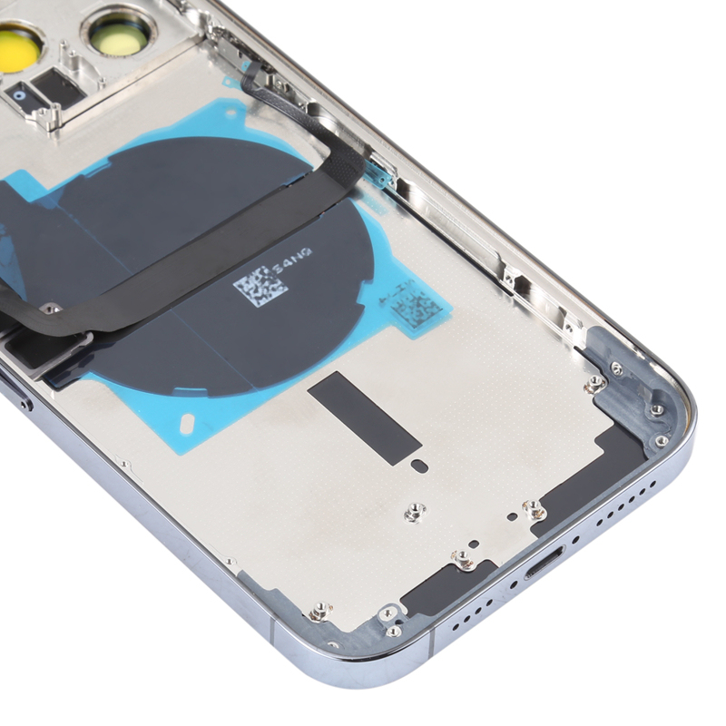 Battery Door Assembly for iPhone 13 Pro 6.1" HQ