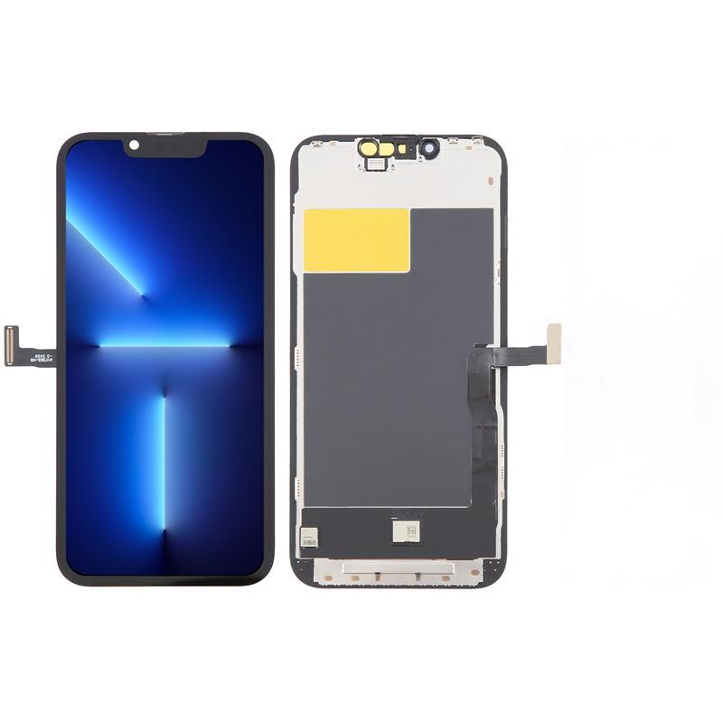Screen Replacement for iPhone 13 Pro 6.1" IC Removable Version ZY Black Incell