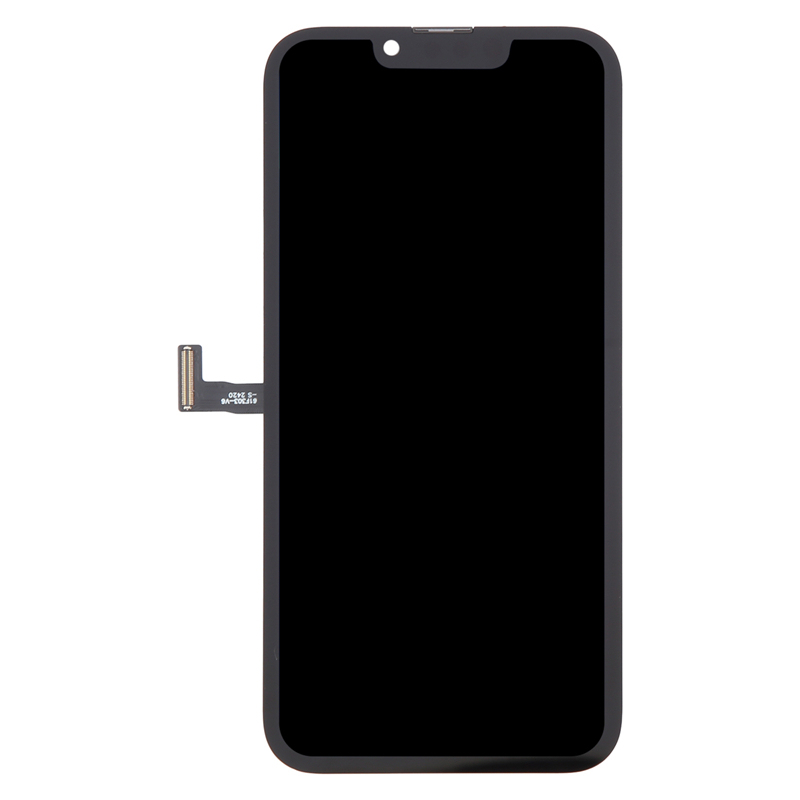 Screen Replacement for iPhone 13 Pro 6.1" IC Removable Version ZY Black Incell