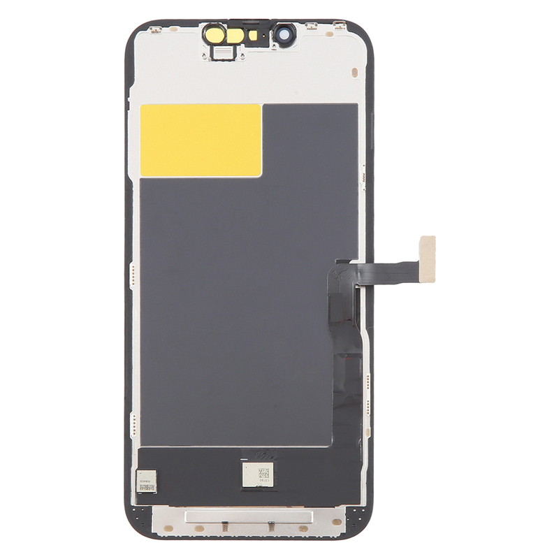 Screen Replacement for iPhone 13 Pro 6.1" IC Removable Version ZY Black Incell