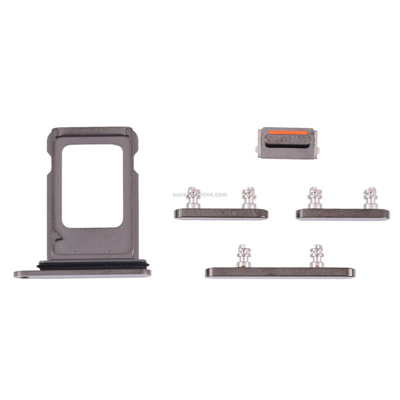 SIM Card Tray for iPhone 13 Pro 6.1"/13 Pro Max 6.7" Dual Card Version Blue Ori