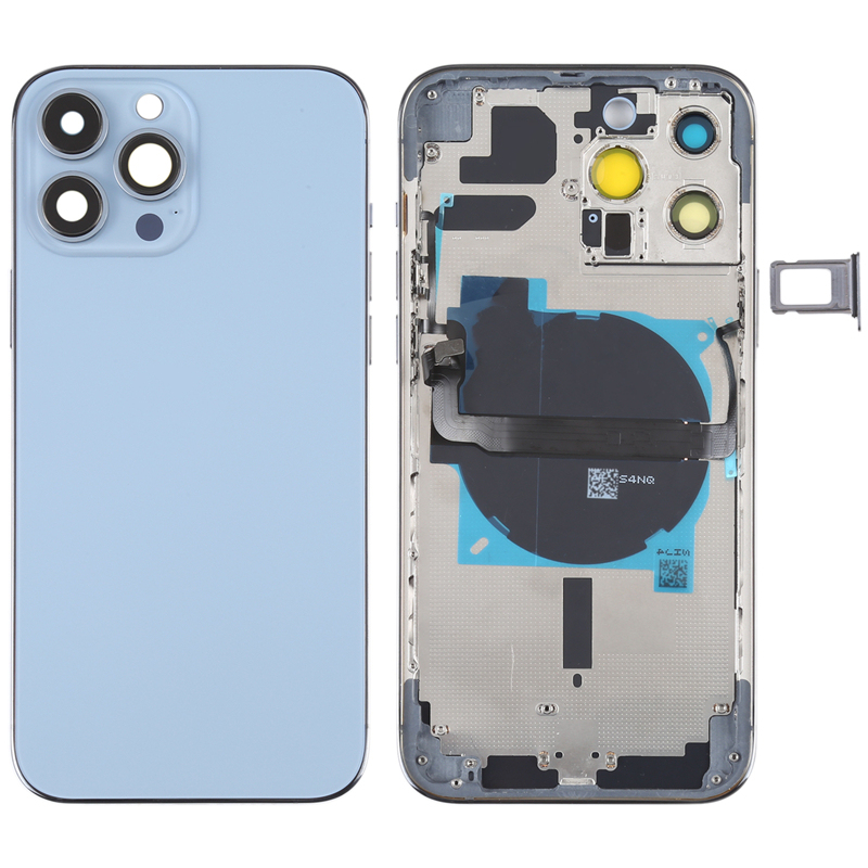 Battery Door Assembly for iPhone 13 Pro Max 6.7" HQ