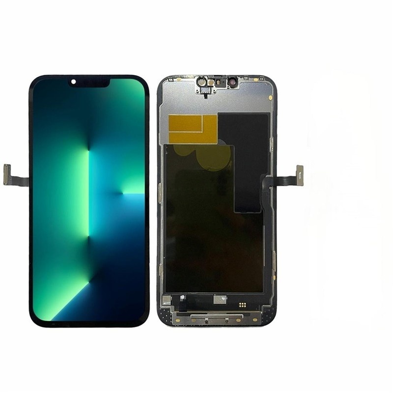 Screen Replacement for iPhone 13 Pro Max 6.7" Black Ori