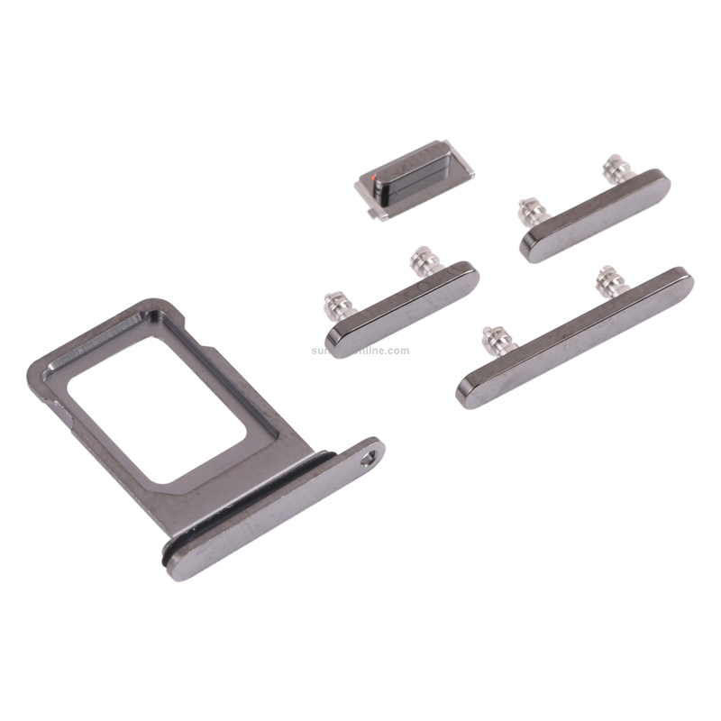 SIM Card Tray for iPhone 13 Pro 6.1"/13 Pro Max 6.7" Dual Card Version Blue Ori