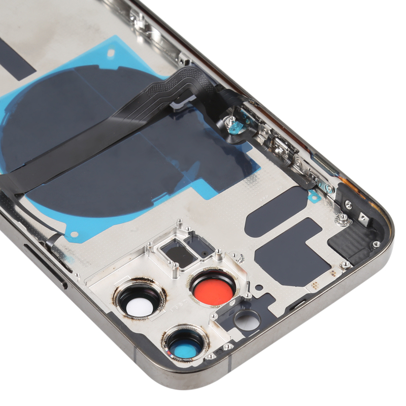 Battery Door Assembly for iPhone 13 Pro Max 6.7" HQ