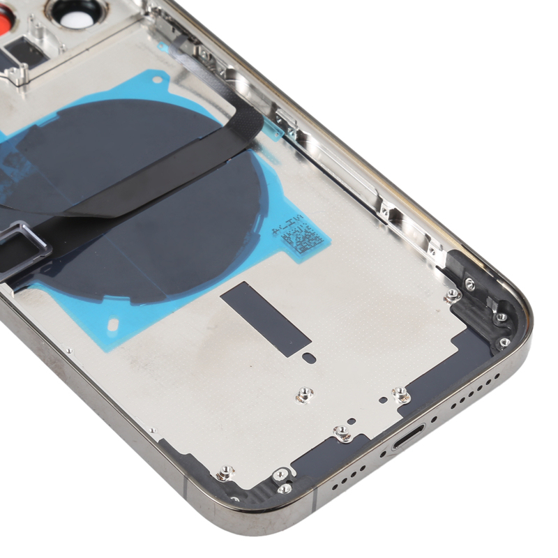 Battery Door Assembly for iPhone 13 Pro Max 6.7" HQ