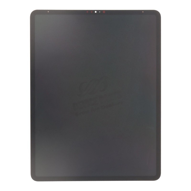 Screen Replacement for iPad Pro 12.9 2018(3rd)/Pro 12.9 2020(4th) Black HQ