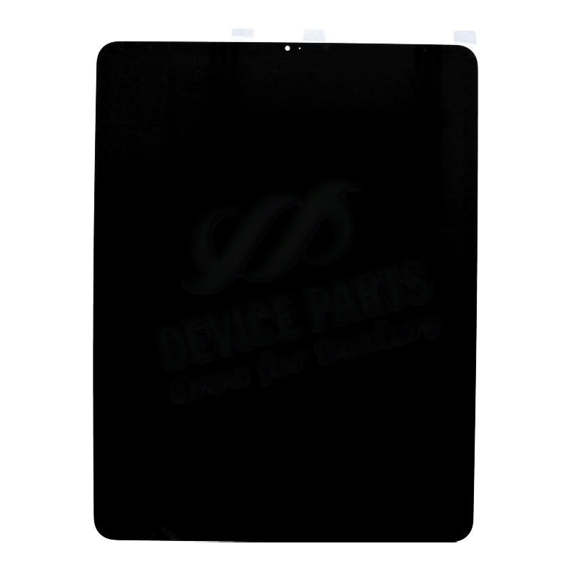 Screen Replacement for iPad Pro 12.9 2018(3rd)/Pro 12.9 2020(4th) Black Ori
