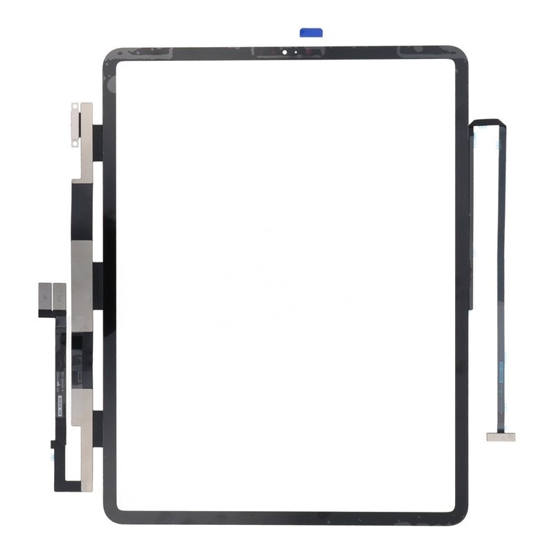 Touch Screen + Touch Screen Adhesive for iPad Pro 12.9 2018(3rd)/Pro 12.9 2020(4th) Black Ori