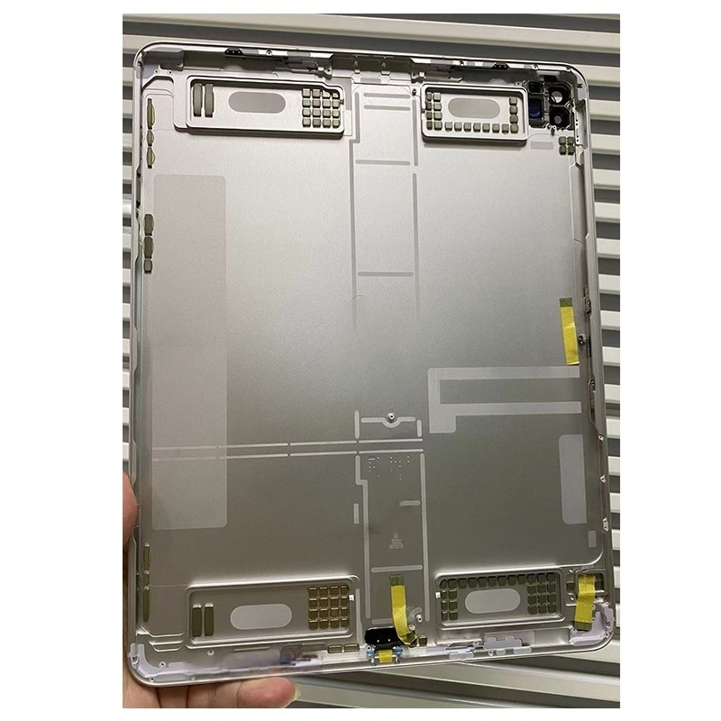 Battery Door for iPad Pro 12.9 2021(5th) 4G Version Silver Ori