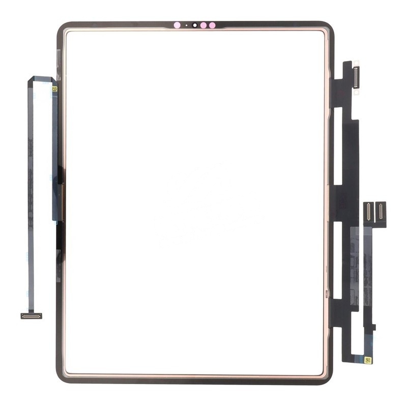 Touch Screen + Touch Screen Adhesive for iPad Pro 12.9 2018(3rd)/Pro 12.9 2020(4th) Black Ori