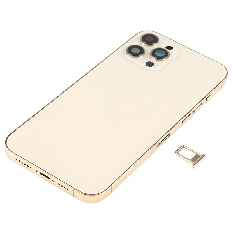 Battery Door Assembly for iPhone 12 Pro Max European Version HQ
