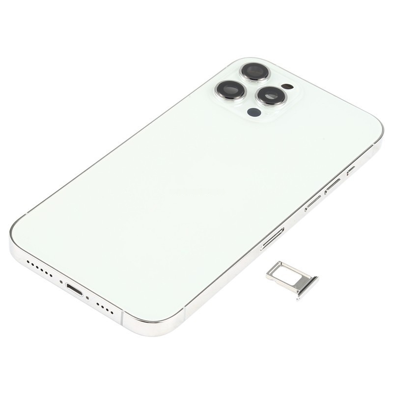 Battery Door Assembly for iPhone 12 Pro Max European Version HQ