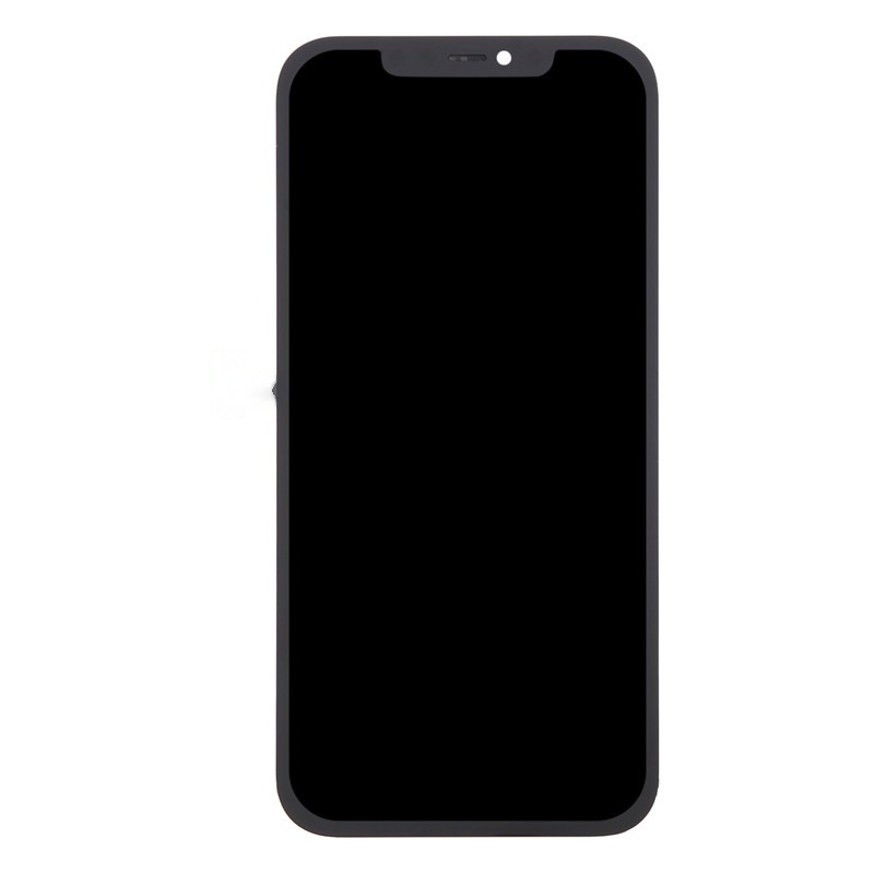 Screen Replacement for iPhone 12 Pro Max IC Removable Version DD Hard OLED Black HQ