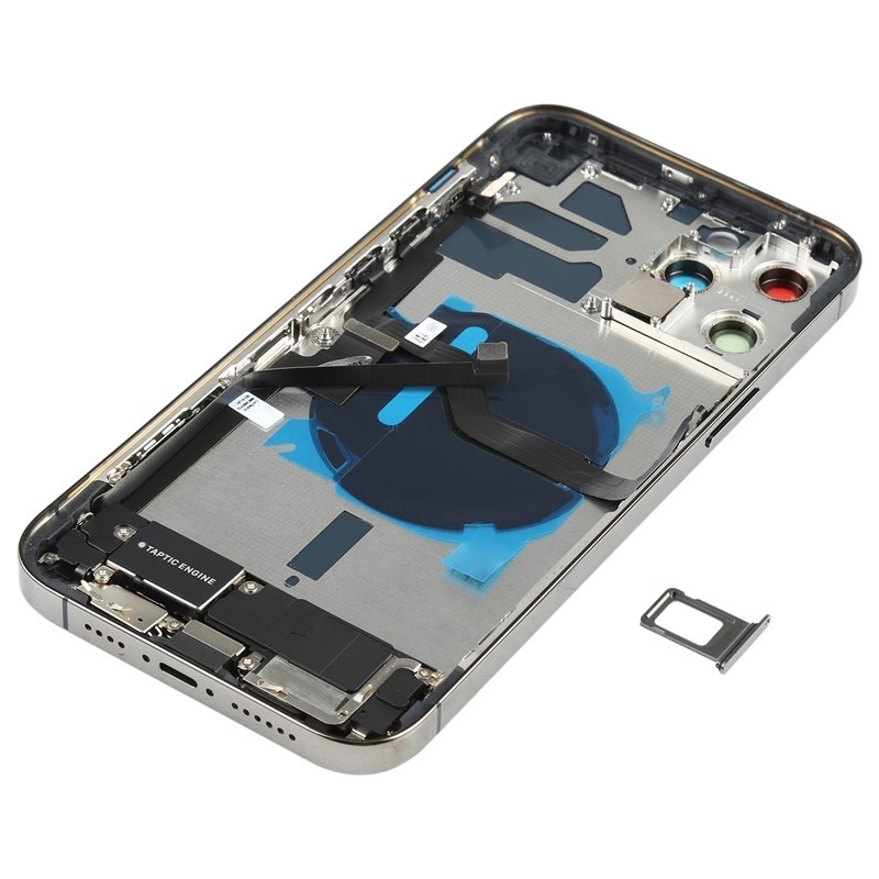 Battery Door Assembly for iPhone 12 Pro Max European Version HQ