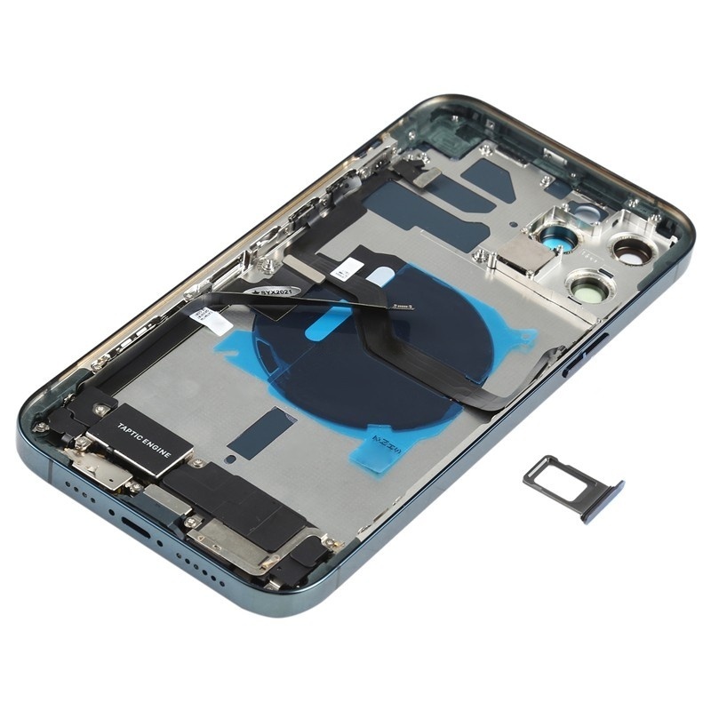 Battery Door Assembly for iPhone 12 Pro Max European Version HQ