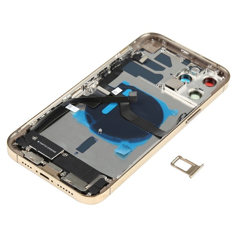 Battery Door Assembly for iPhone 12 Pro Max European Version HQ