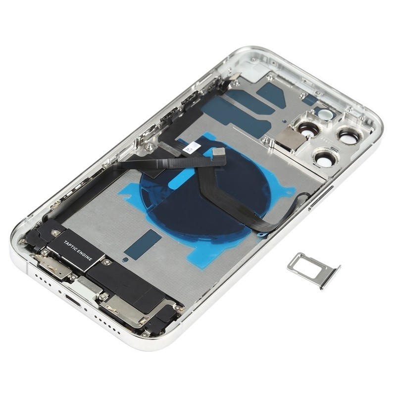 Battery Door Assembly for iPhone 12 Pro Max European Version HQ