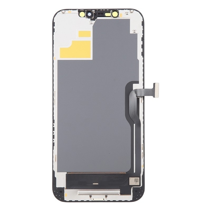Screen Replacement for iPhone 12 Pro Max IC Removable Version DD Hard OLED Black HQ