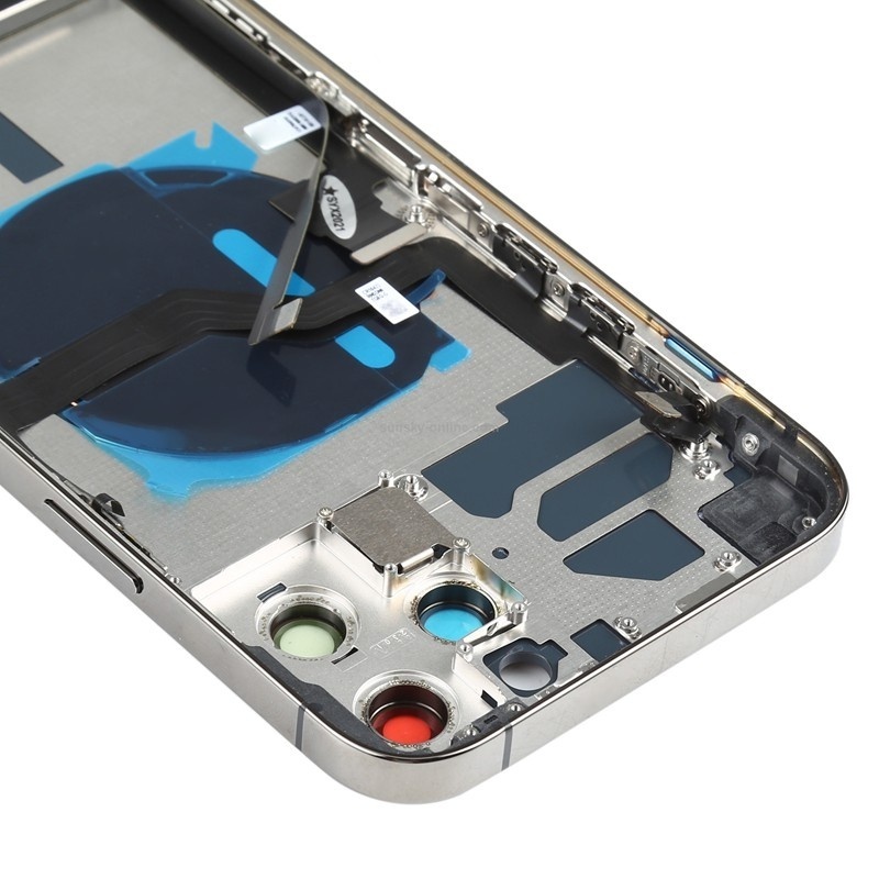 Battery Door Assembly for iPhone 12 Pro Max European Version HQ
