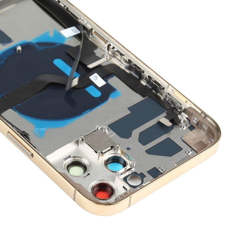 Battery Door Assembly for iPhone 12 Pro Max European Version HQ