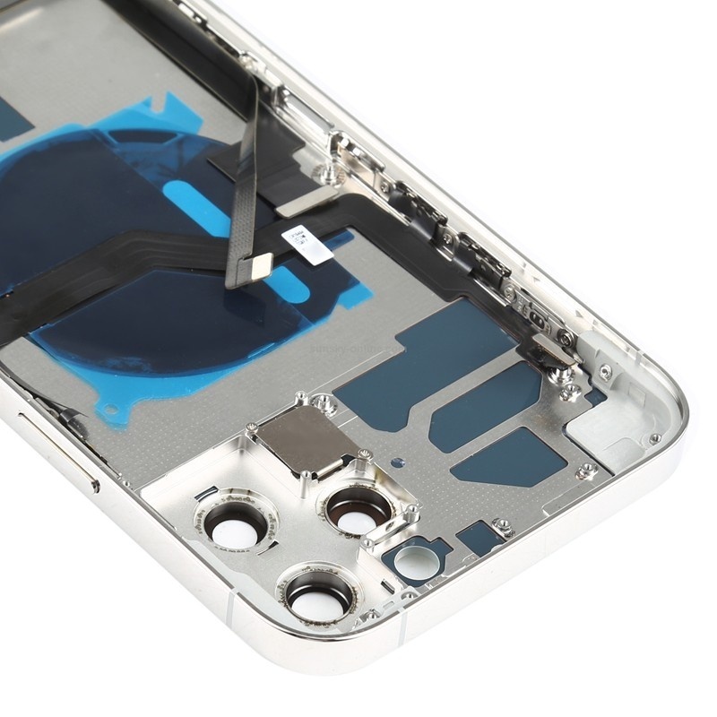 Battery Door Assembly for iPhone 12 Pro Max European Version HQ