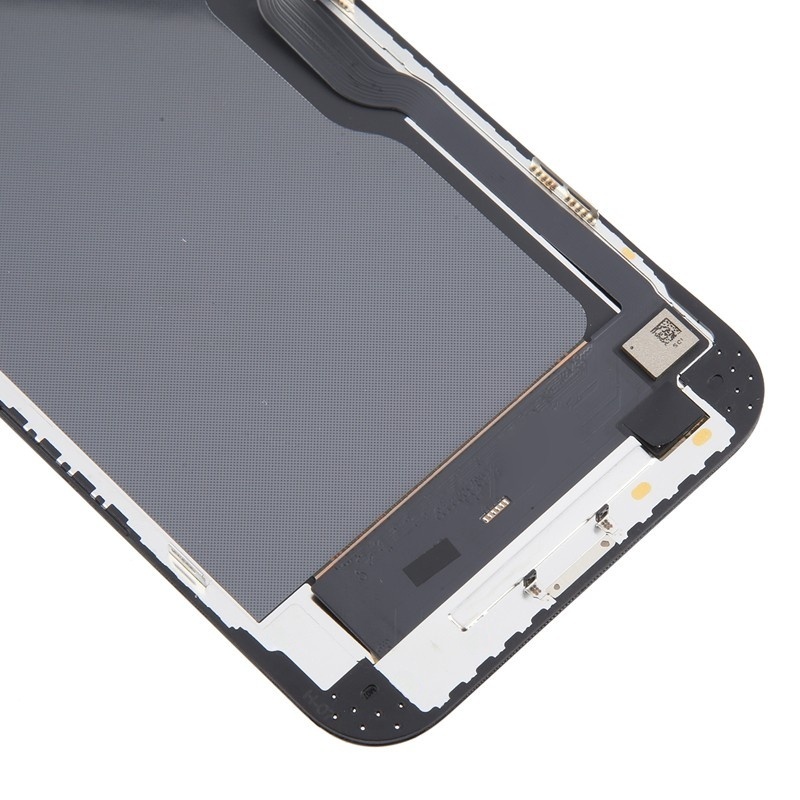 Screen Replacement for iPhone 12 Pro Max IC Removable Version DD Hard OLED Black HQ